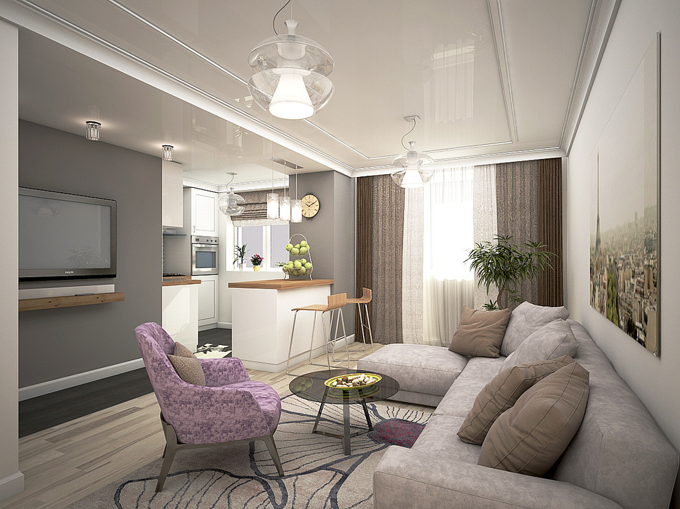 Квартира для молодой семьи