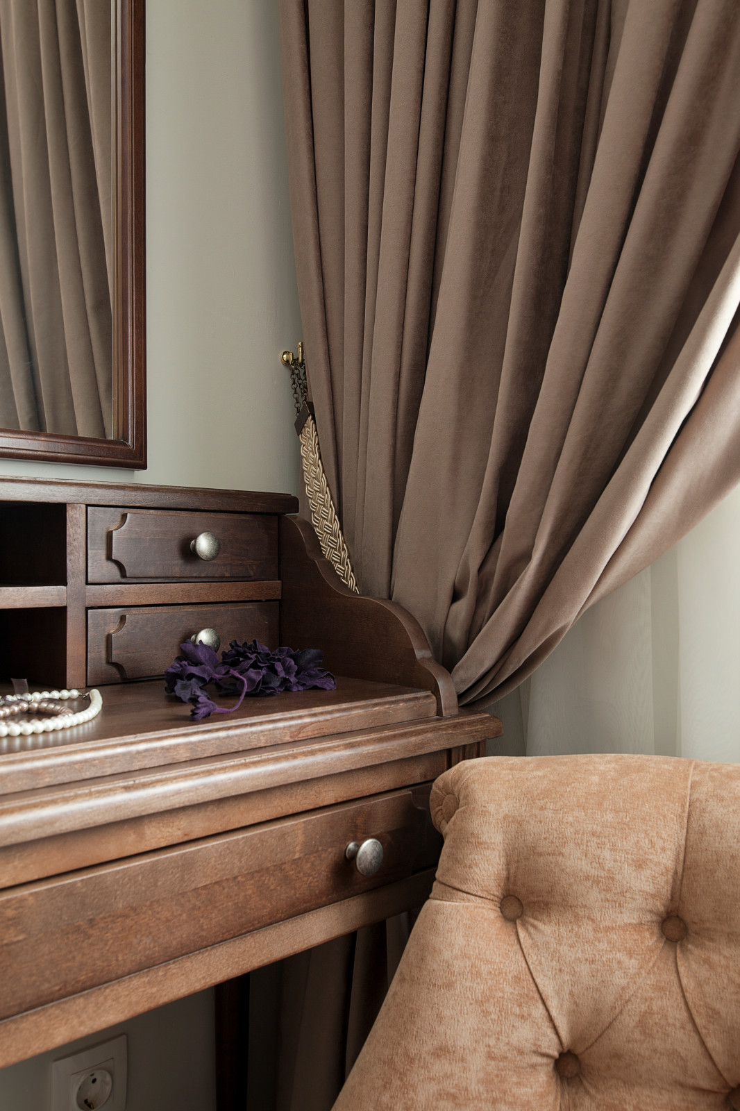 интерьер квартиры на ул. Житомирской