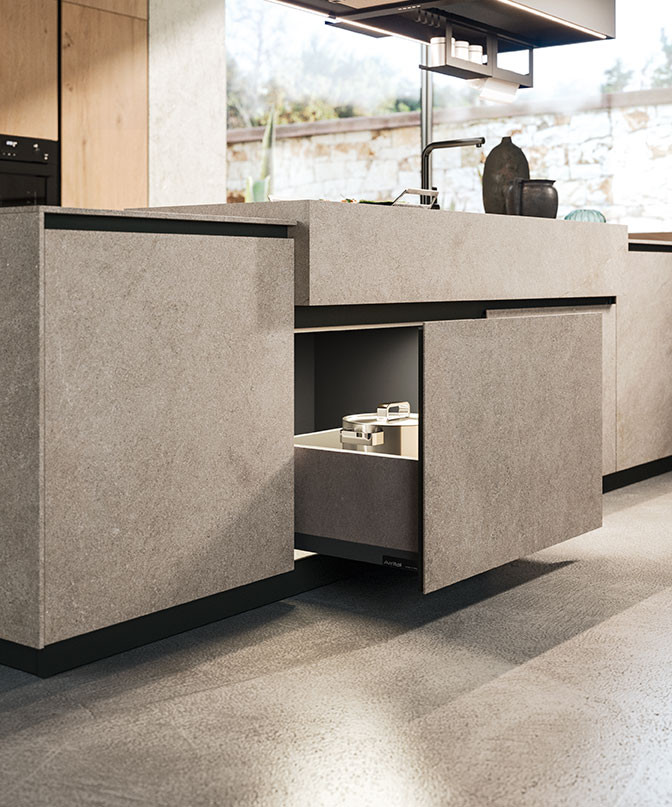 АК_04 | Керамогранит «Jasper Moka».