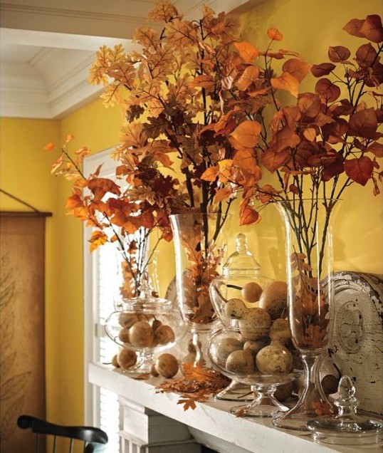 Traditional Accessories And Decor