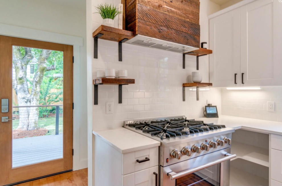 Sellwood Area House Renovation for Dave Turra