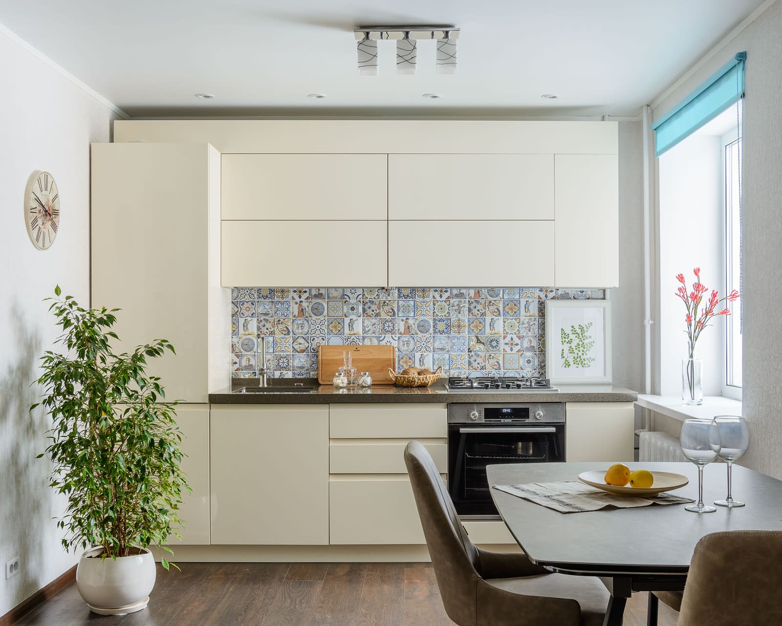 Квартира в Заречном в современном стиле