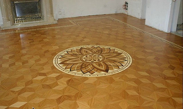 art parquet flooring - Traditional - Other - by Shanghai Linfeng Parquet  CO.,LTD | Houzz NZ