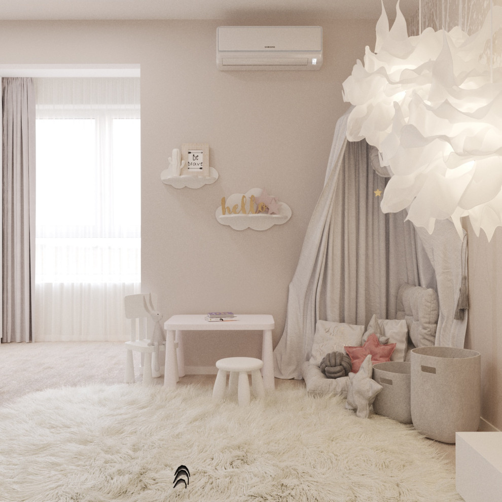 Laconic_apartment ЖК Ньютон г. Челябинск