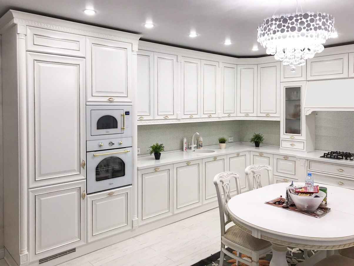 Кухня Инфинити