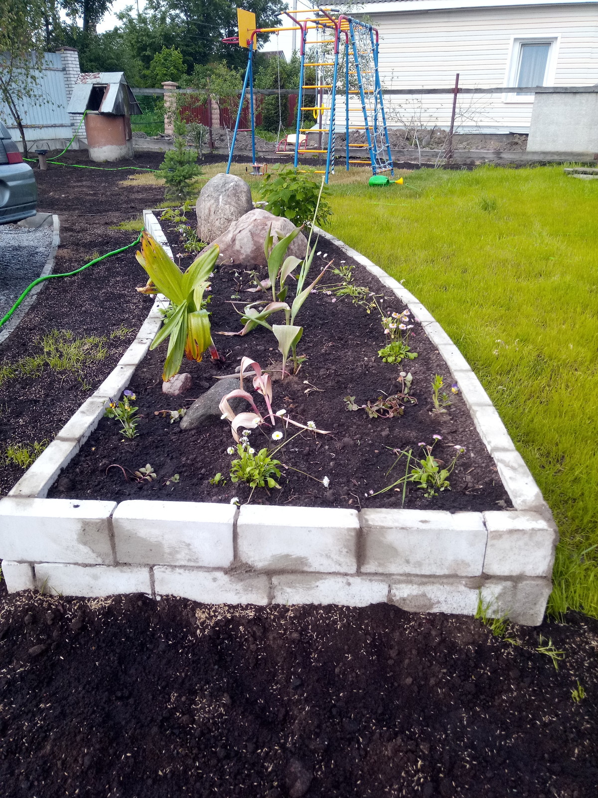 Реализация дизайн-проекта в несколько этапов