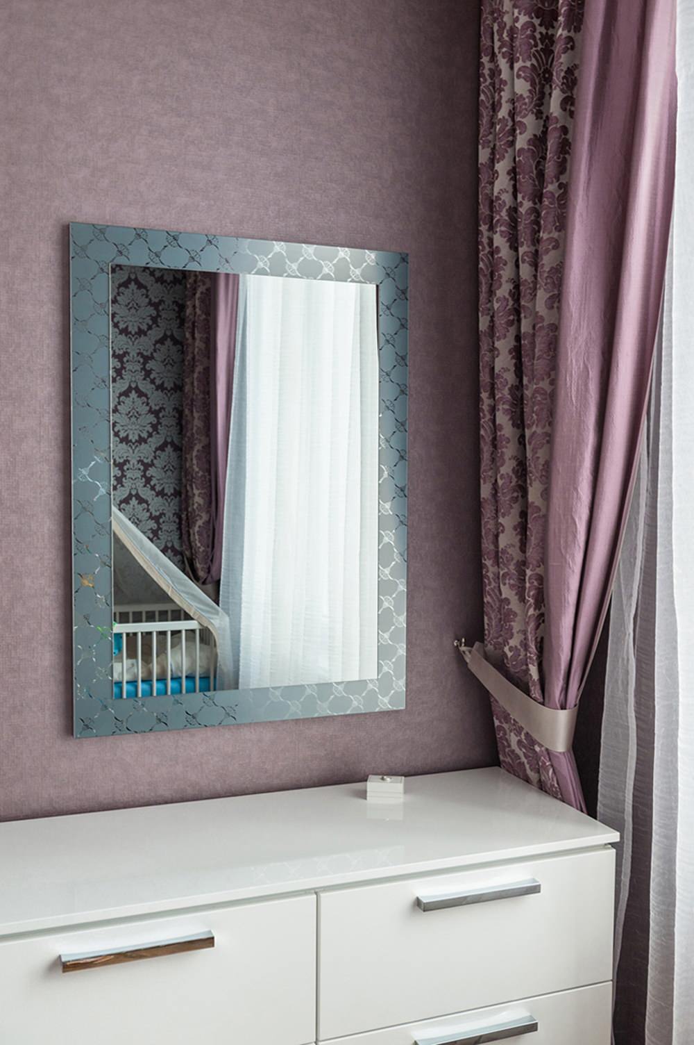 В цветах моря