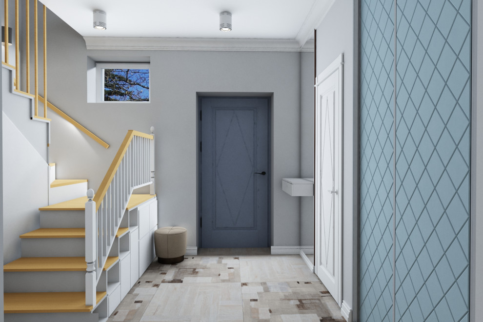 Таунхаус в Новобулгаково