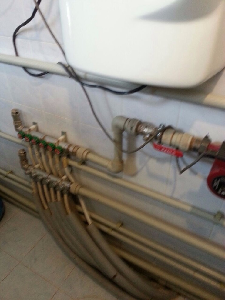 Реконструкция