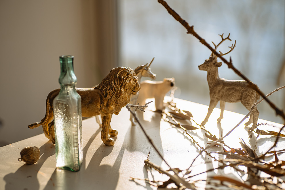 Новогодний декор