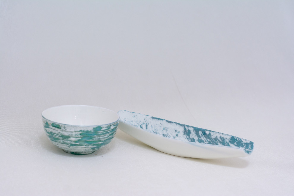 Керамические изделия для интерьера