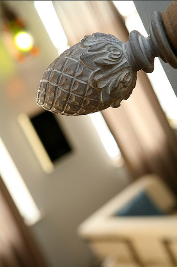 Medieval theme appartment