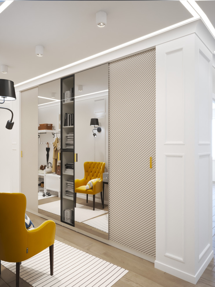 Трехкомнатная квартира / Чебоксары / 2022 год