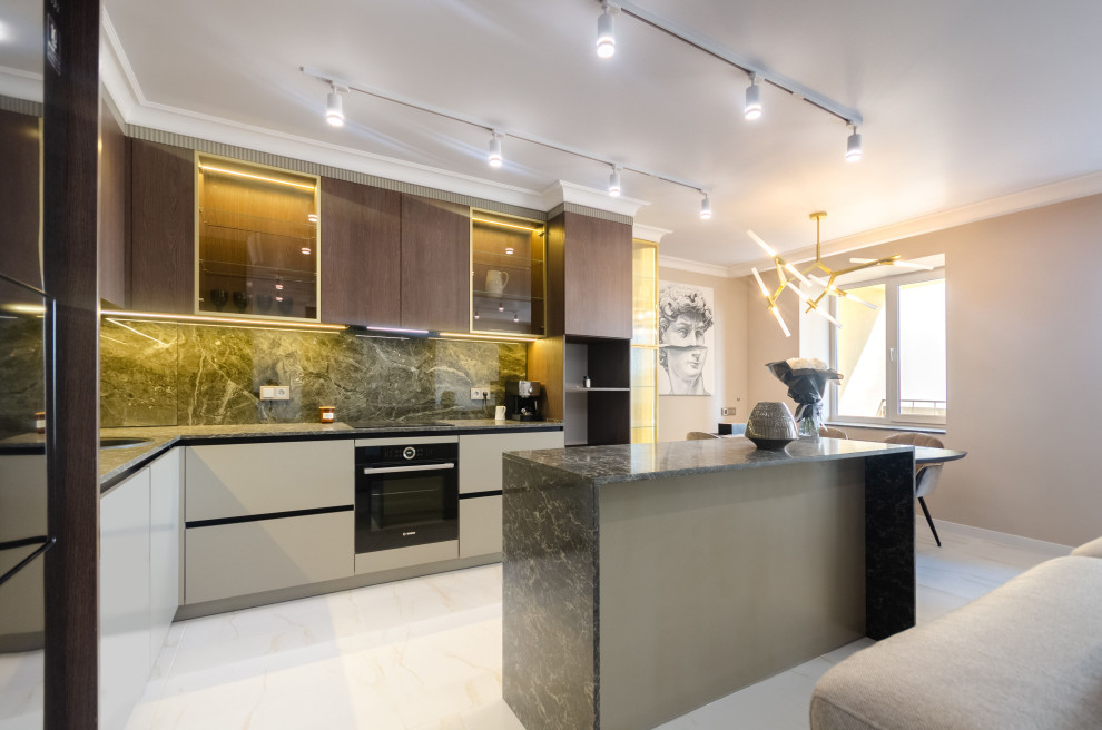 ЖК Композиция № 24, 3 комнаты