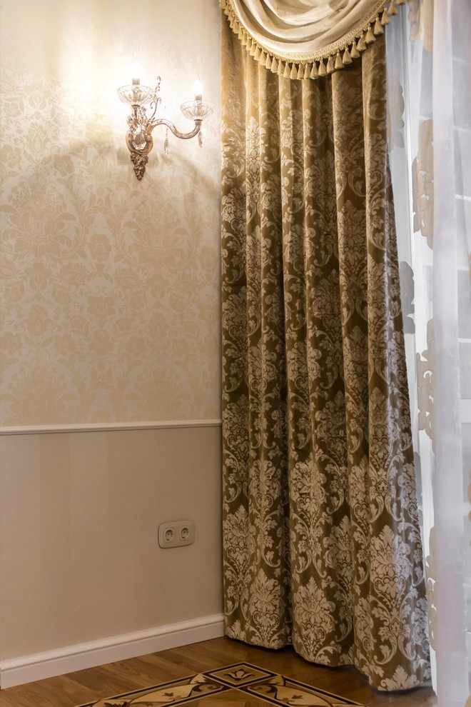 Трехкомнатная квартира на Загребском бульваре