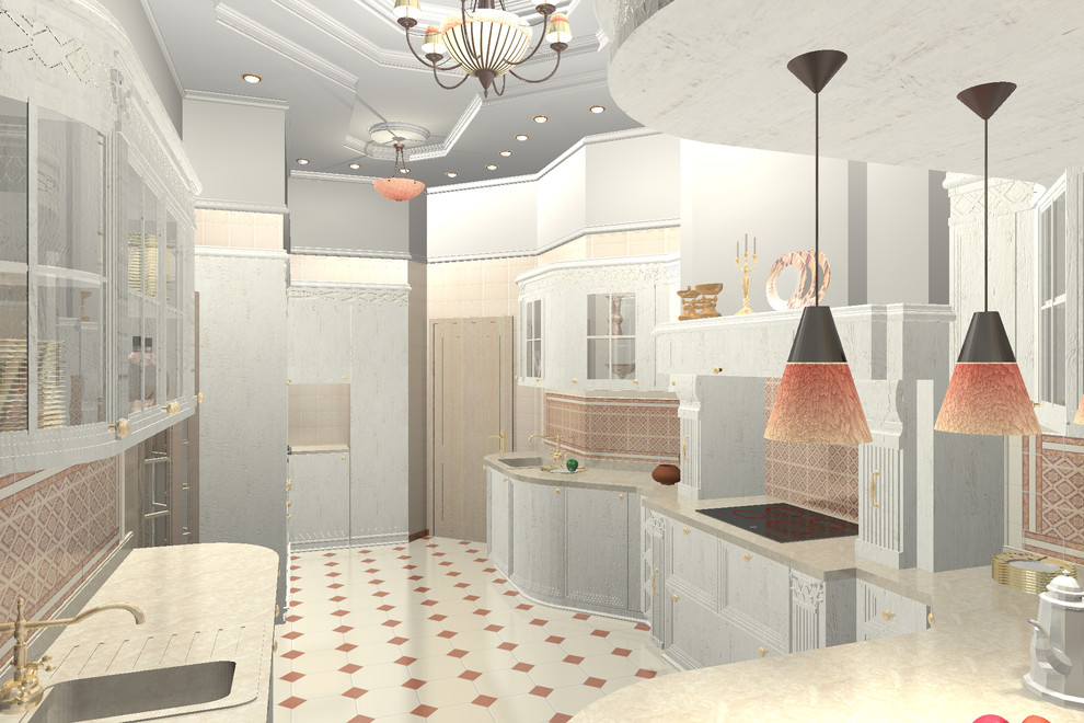 домик по Новой Риге