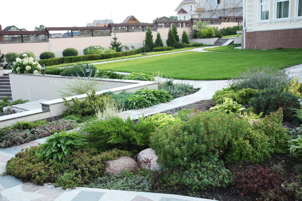 Фото реализации