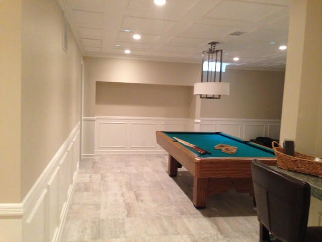 Owls Nest Interior