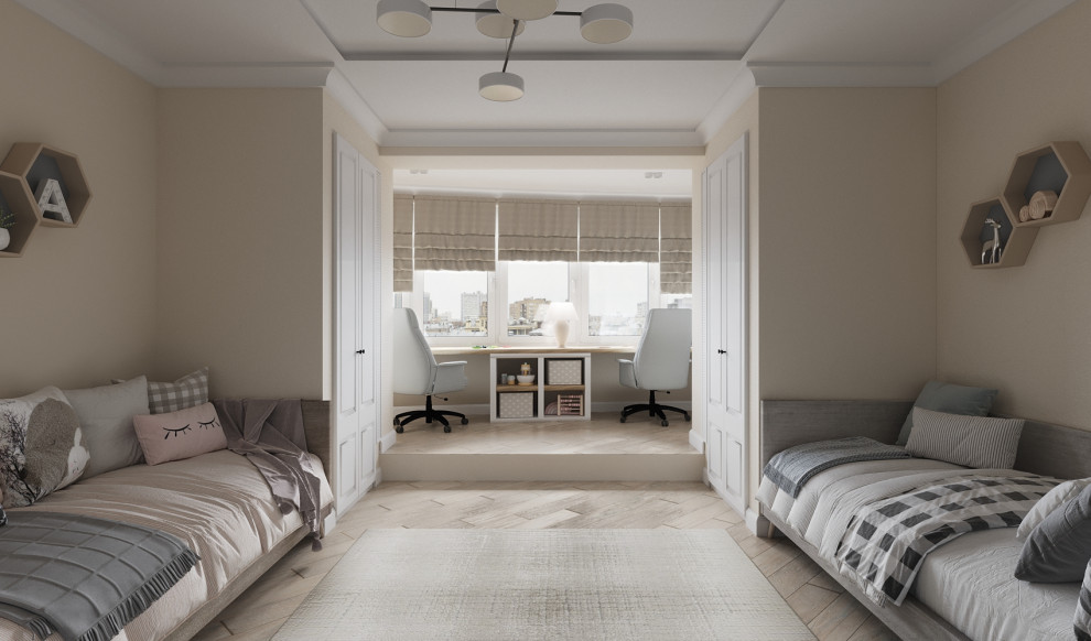 Детская спальня