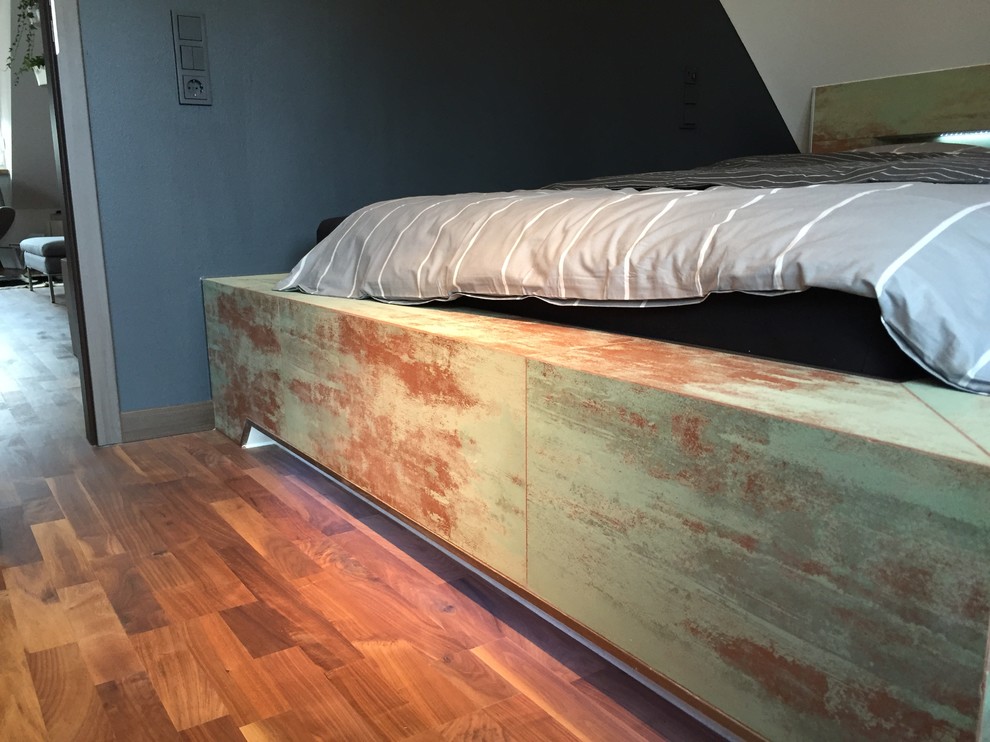 Modernes Schlafzimmer in München