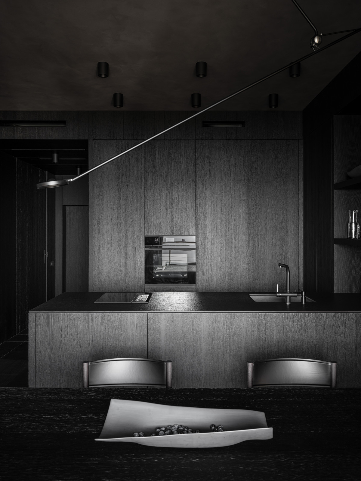 Кухня-столовая