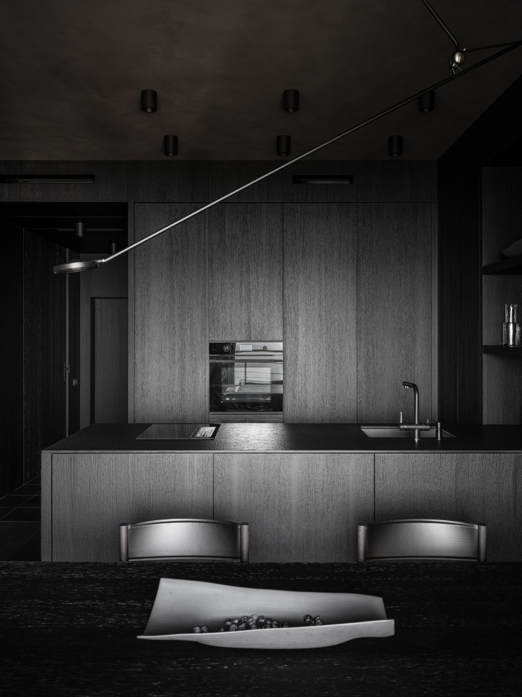 Кухня-столовая