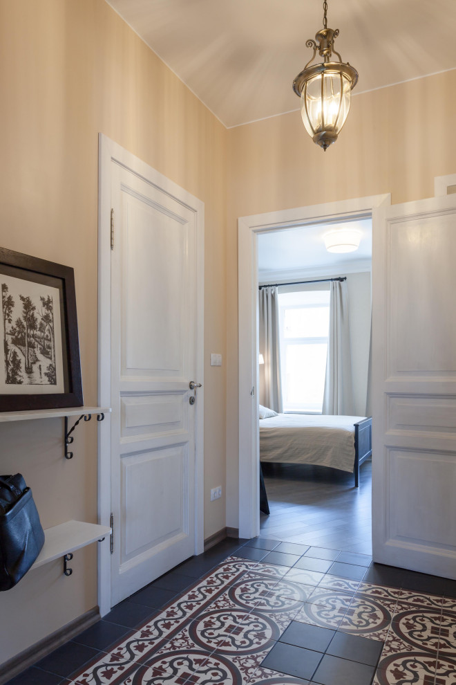 Дизайн-проект квартиры на Петроградке