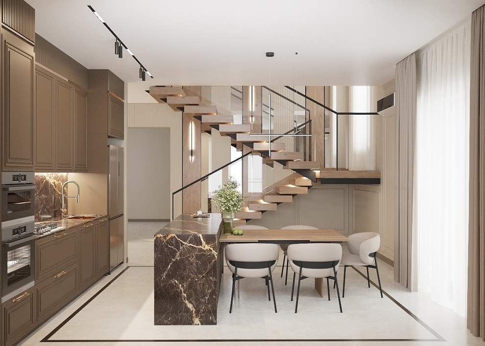 Проект дома 200 м2