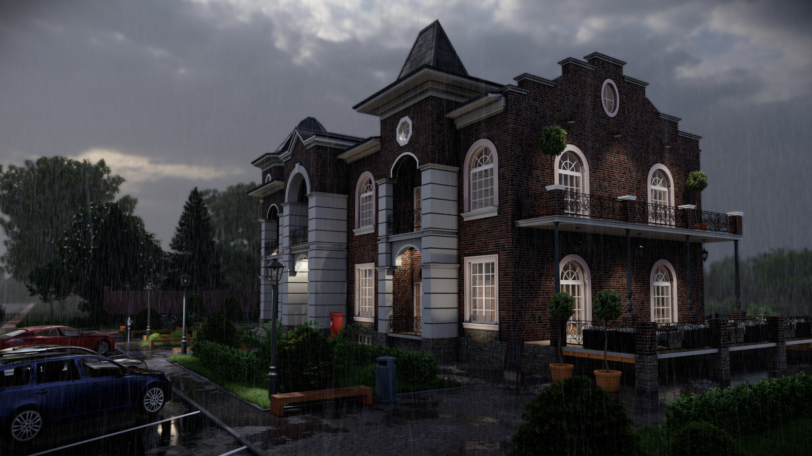 Ресторан "Azov street"