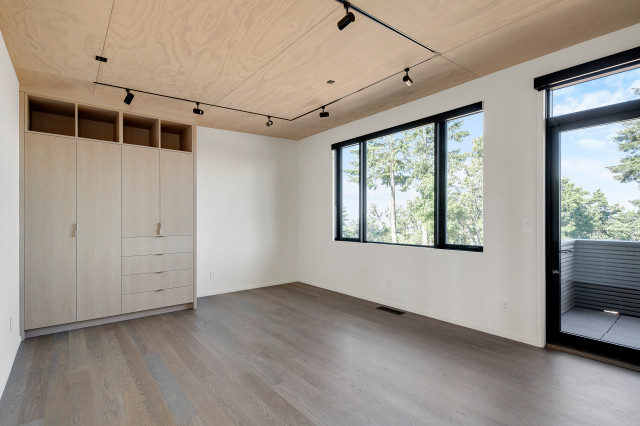 Eola Hills contemporaneo-camera-da-letto