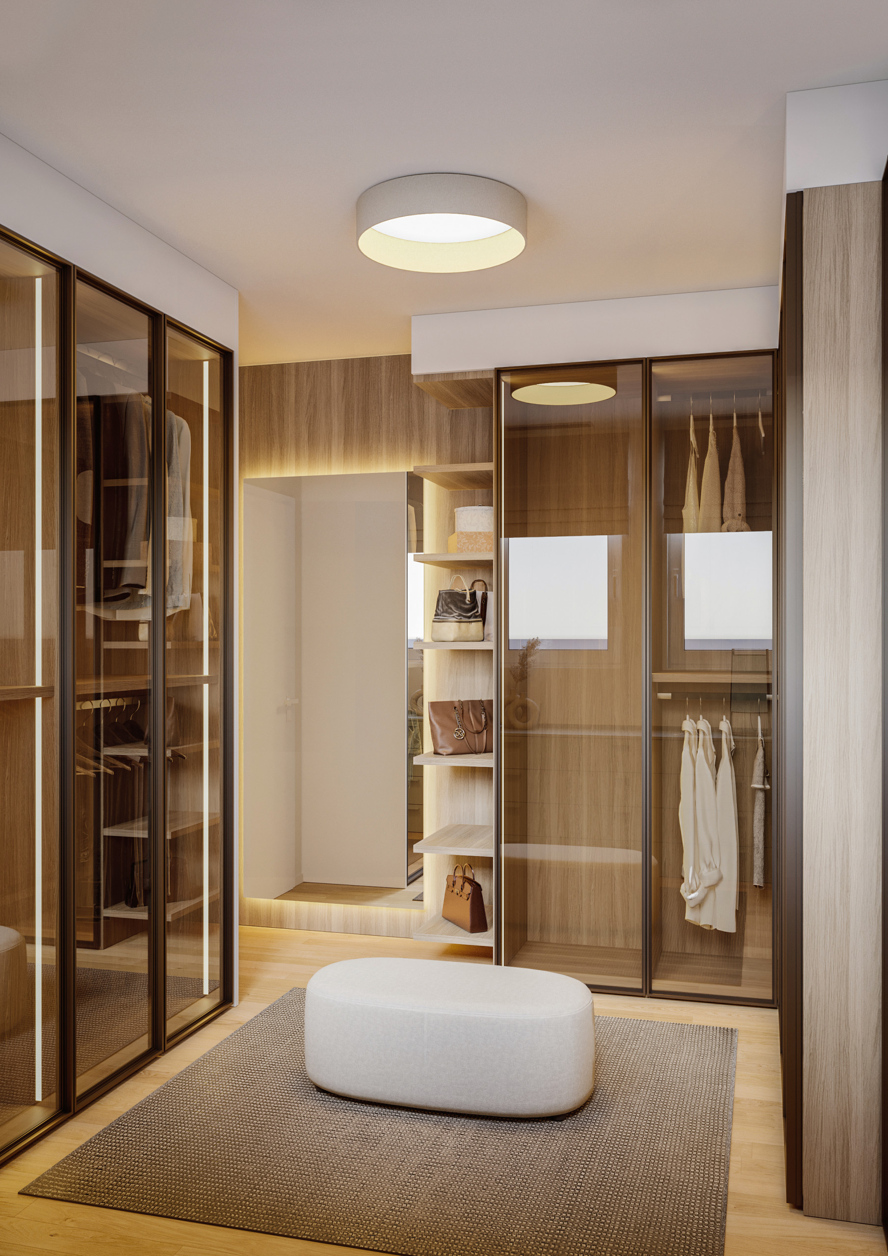 Cabina armadio