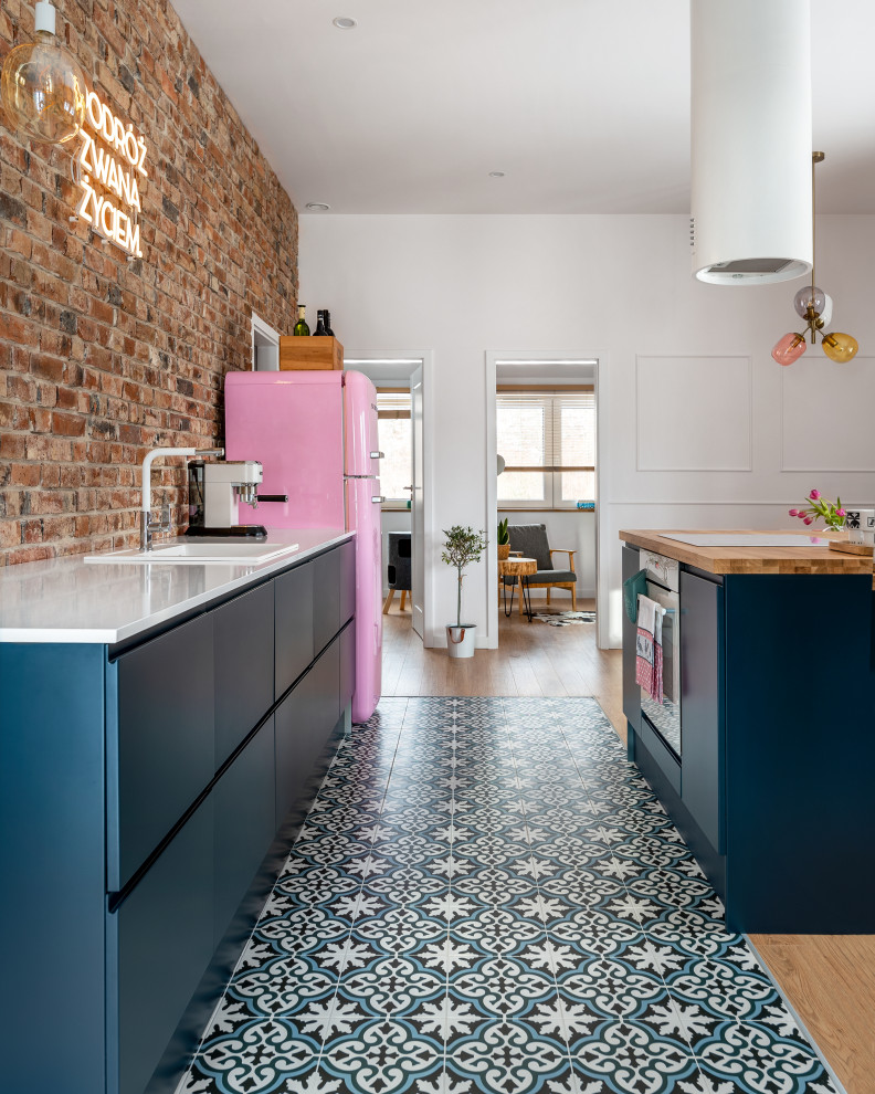 Kitchen - modern kitchen idea