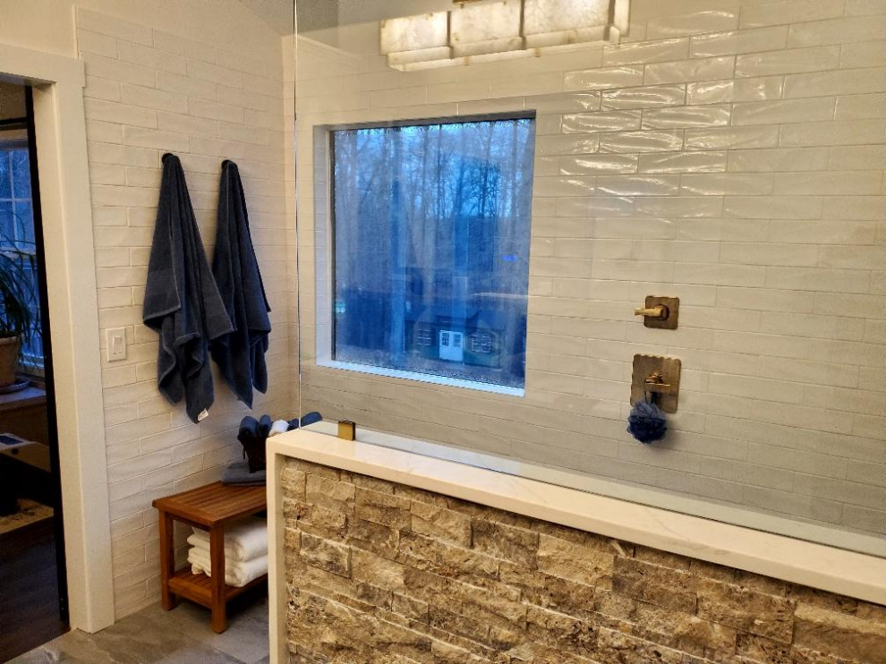 Full Bathroom Remodel