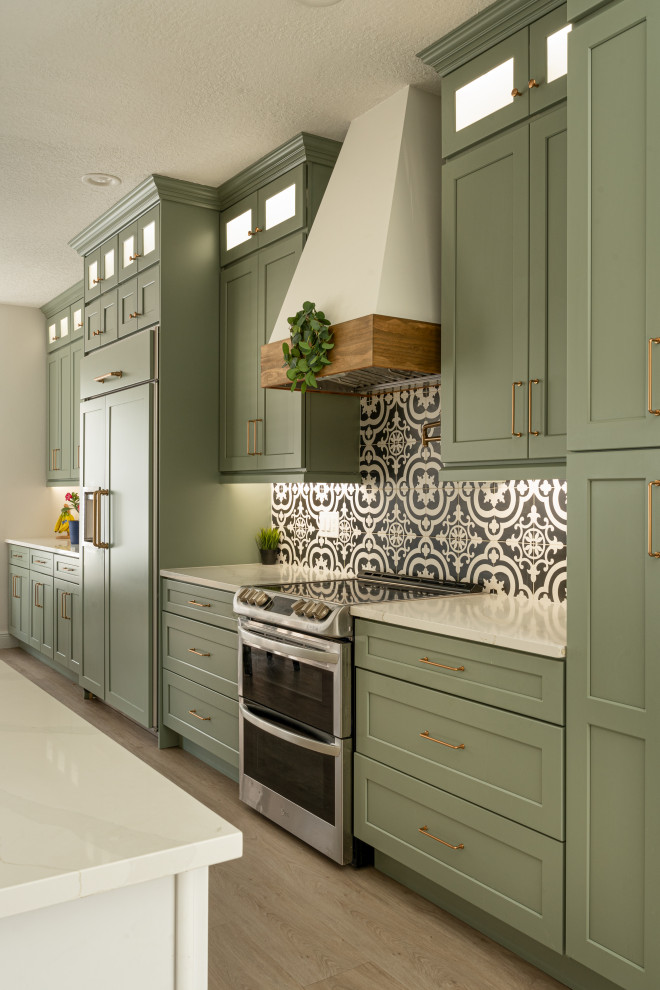 Kitchen Remodel - Orlando, FL - Farmhouse - Kitchen - Orlando - by ...