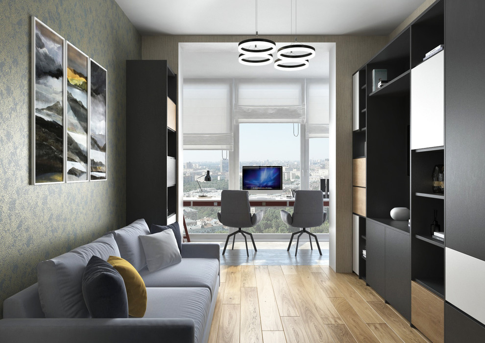 Квартира на Малой Юшуньской