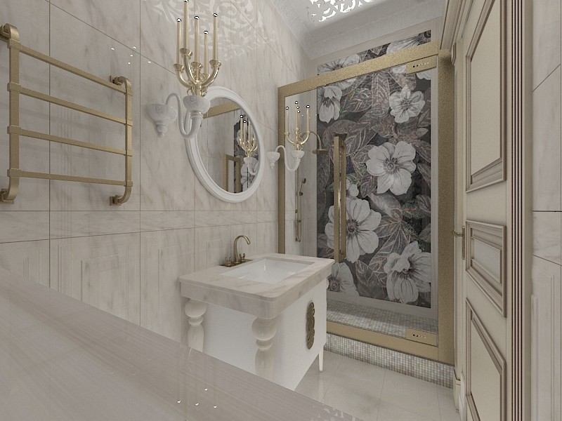 Особняк под Краснодаром