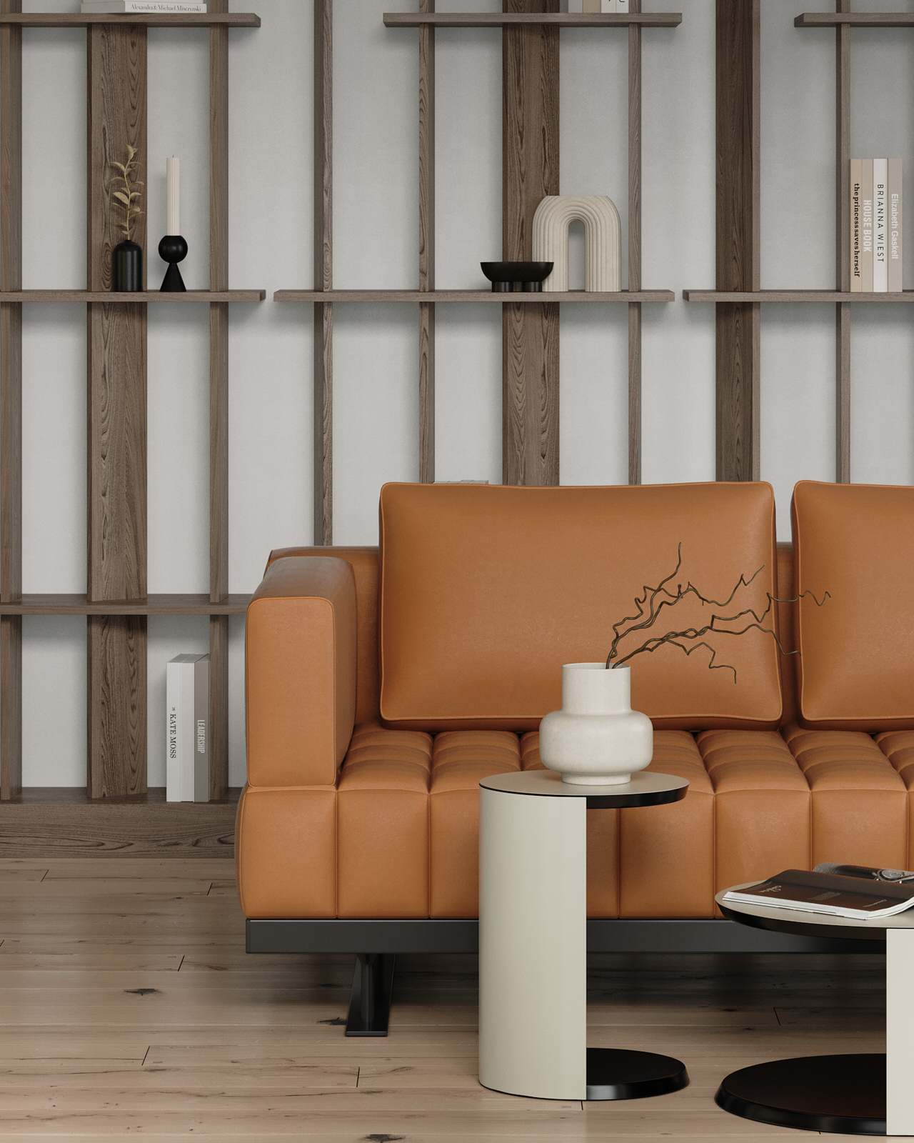 Современный дом в районе Горки-10 400 м.кв