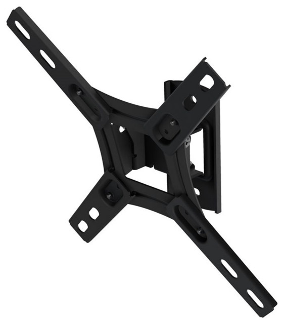 AVF Steel Tilt and Turn Monitor Wall Mount for 13" to 39" Screens in