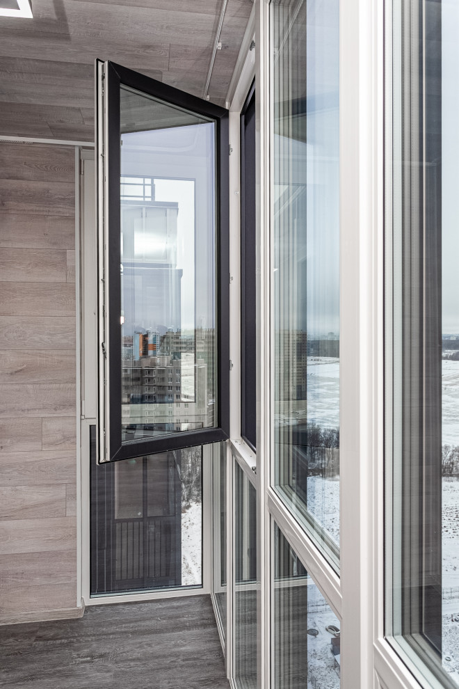 Отделка Балконов и Лоджий