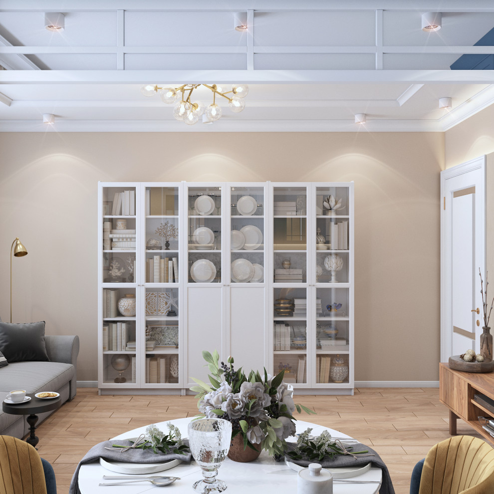 Квартира 68,3 м2