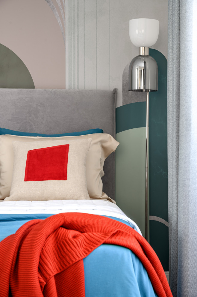 Фотосъемка дизайн-проекта для дизайнера Кристины Личик