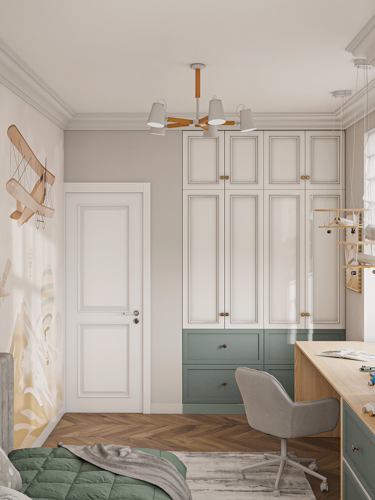 Дом в загородном поселке