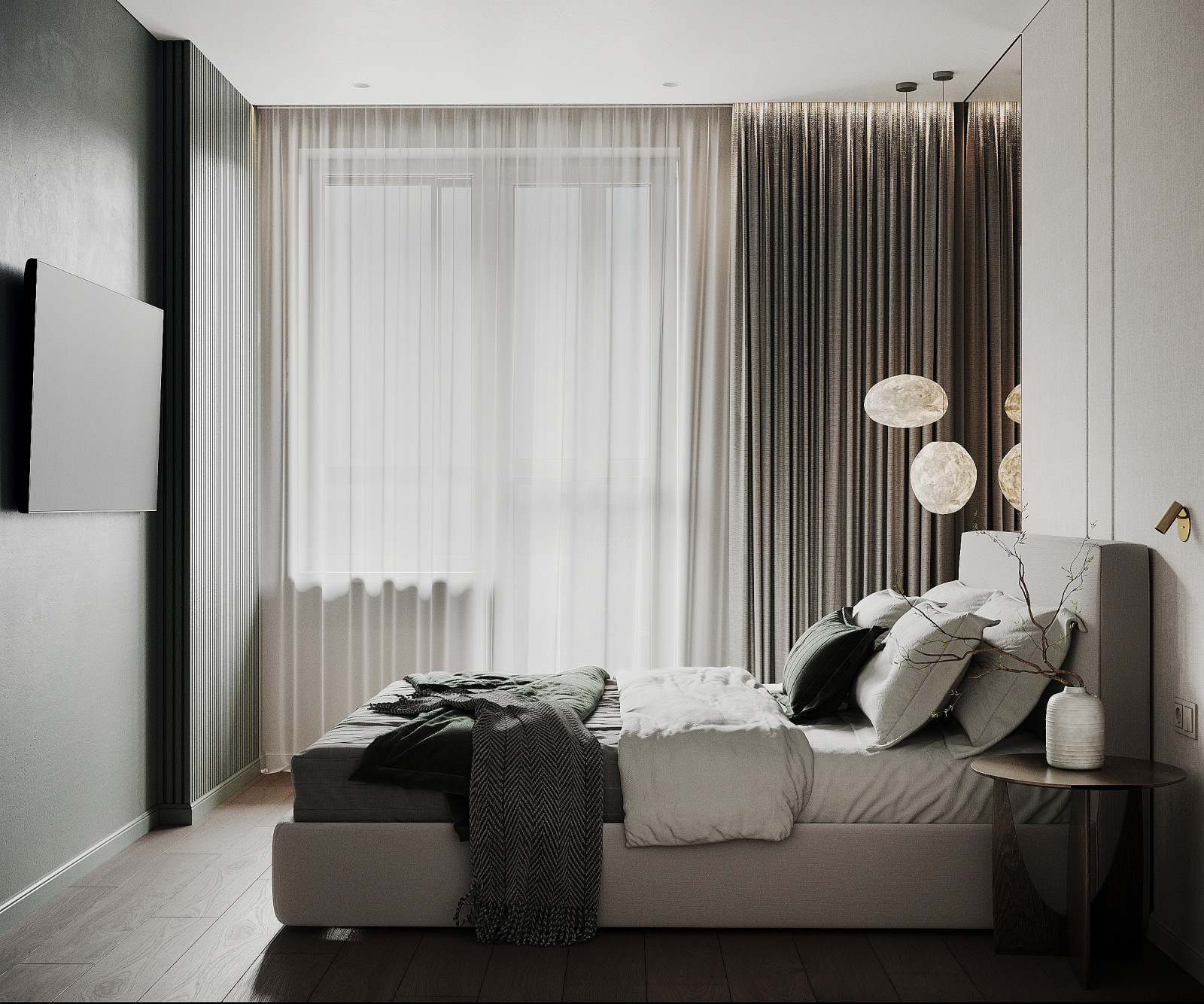 Квартира на Летчика Пирожкова