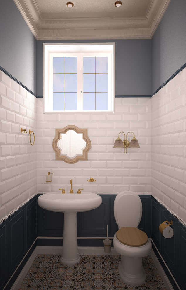 Городской таунхаус для молодой семьи