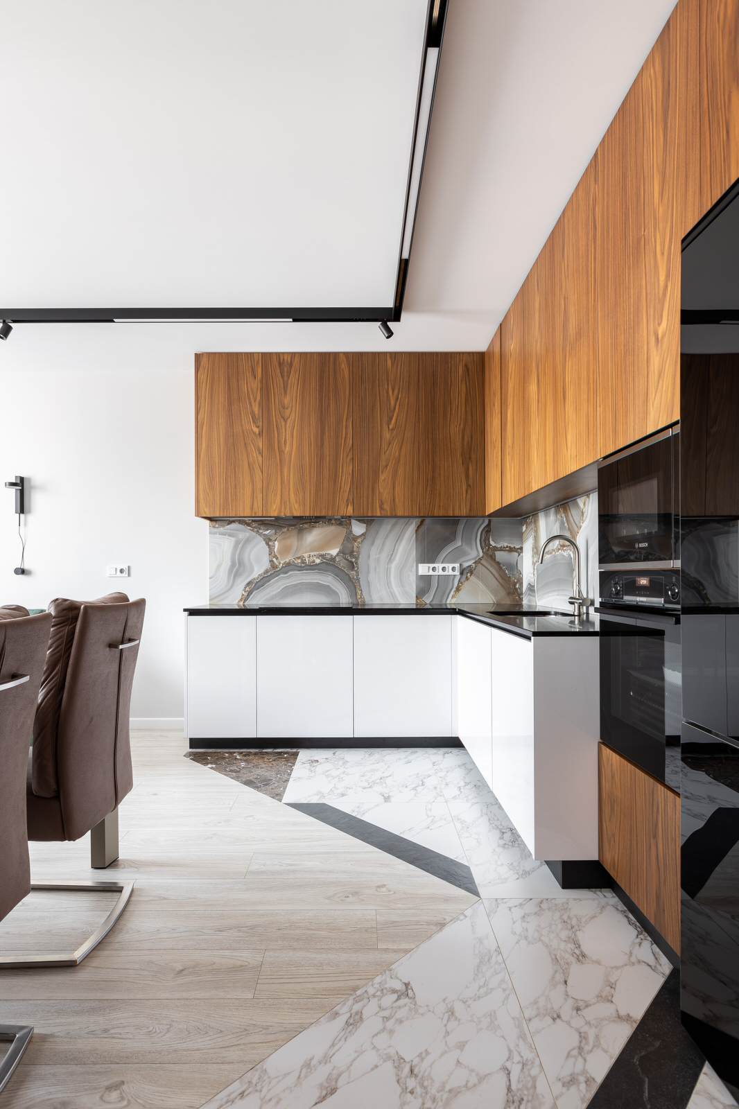 Ремонт трехкомнатной квартиры 76 м2