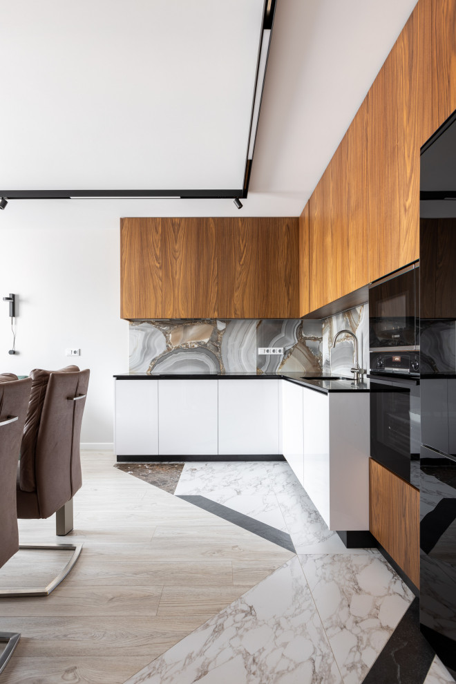 Ремонт трехкомнатной квартиры 76 м2