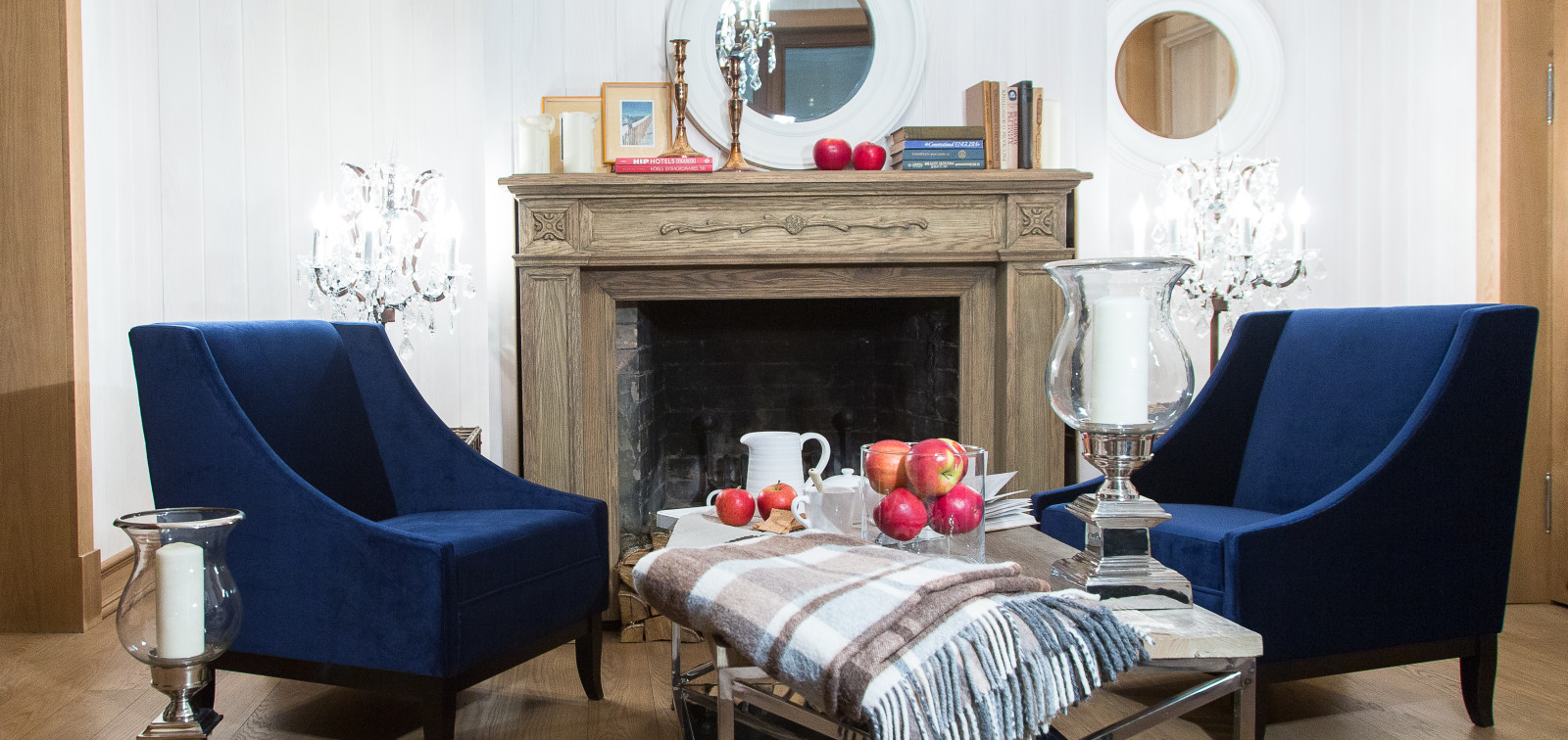 Интереьр квартиры, мебели, детали №8