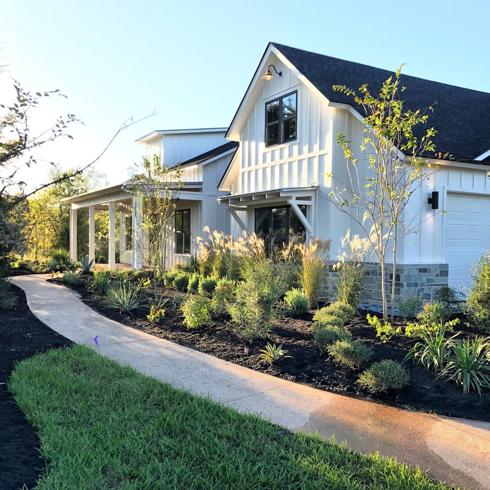 Juliette Trail Farmhouse