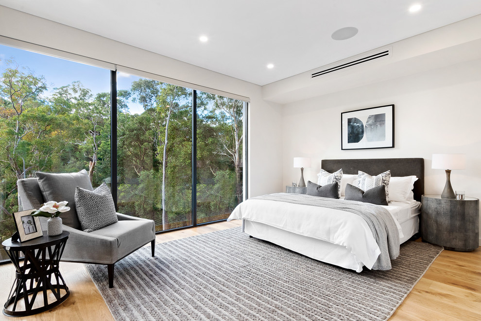 Pymble Project - Contemporary - Bedroom - Sydney - by Astor Homes