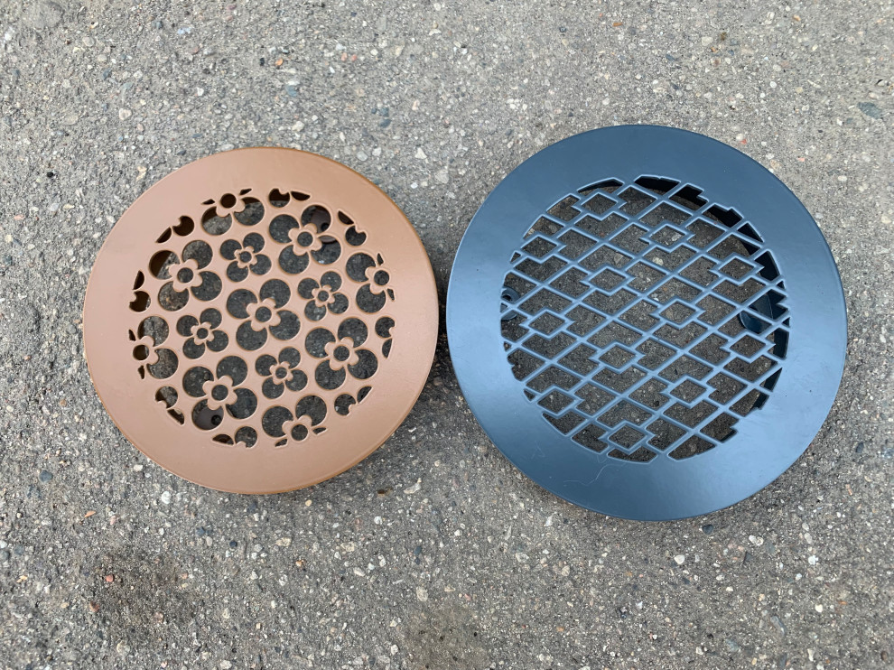 Декоративные решётки